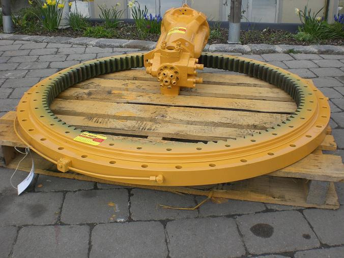 Liebherr 900 litronic - Kääntökehä - Rakennuskoneet: kuva Liebherr 900 litronic - Kääntökehä - Rakennuskoneet Liebherr 900 litronic - Kääntökehä - Rakennuskoneet: kuva Liebherr 900 litronic - Kääntökehä - Rakennuskoneet