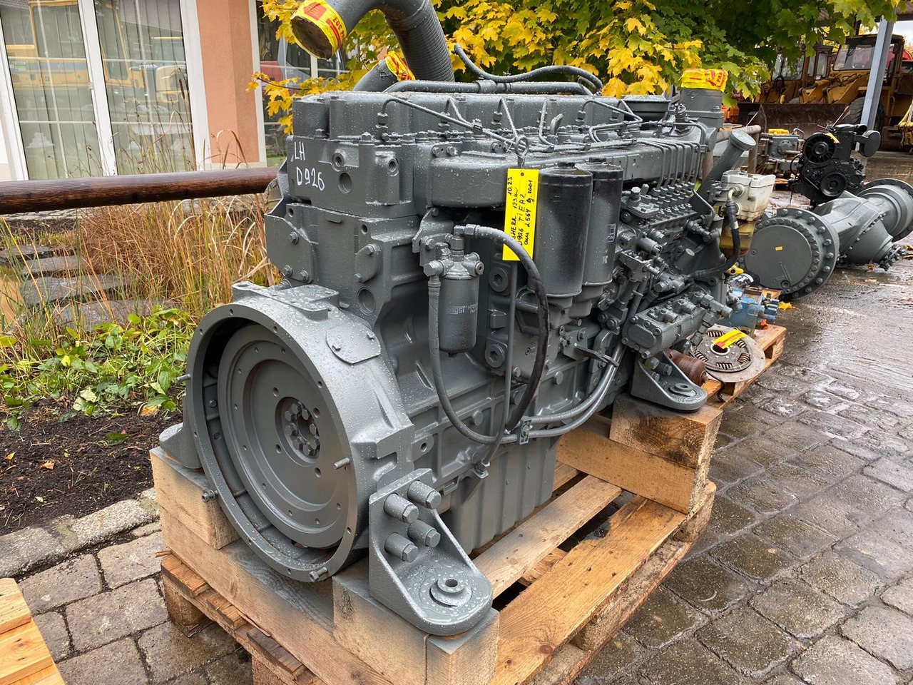 Liebherr D926 TI E A2 aus L 564 - Moottori - Rakennuskoneet: kuva Liebherr D926 TI E A2 aus L 564 - Moottori - Rakennuskoneet Liebherr D926 TI E A2 aus L 564 - Moottori - Rakennuskoneet: kuva Liebherr D926 TI E A2 aus L 564 - Moottori - Rakennuskoneet
