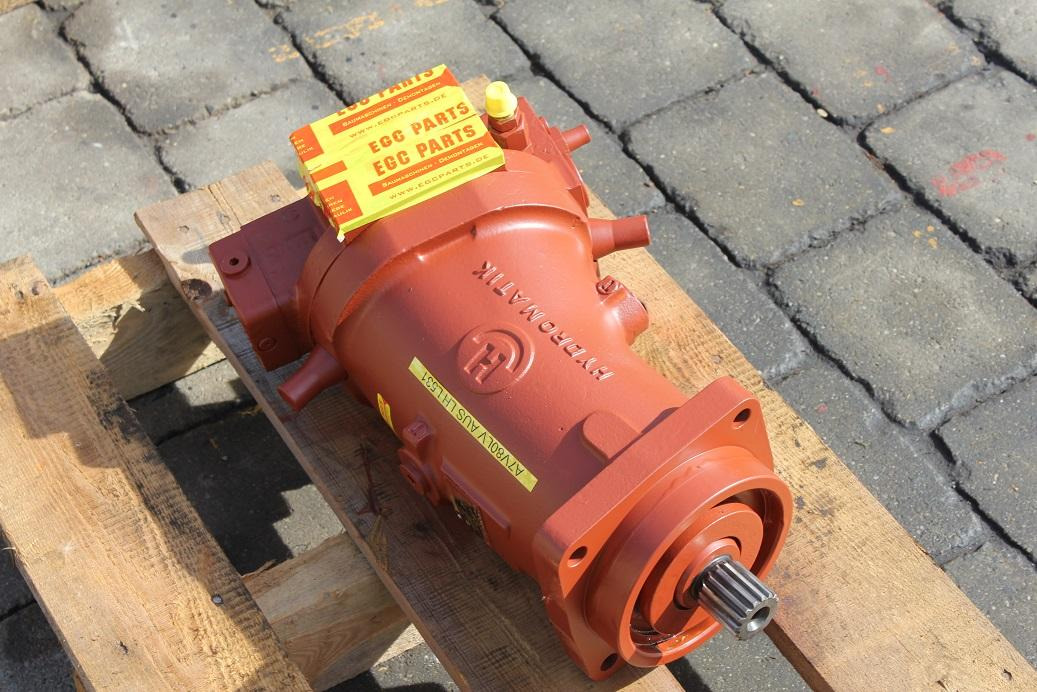 Liebherr Hydromatik A7V80 - Hydraulipumppu - Rakennuskoneet: kuva Liebherr Hydromatik A7V80 - Hydraulipumppu - Rakennuskoneet Liebherr Hydromatik A7V80 - Hydraulipumppu - Rakennuskoneet: kuva Liebherr Hydromatik A7V80 - Hydraulipumppu - Rakennuskoneet
