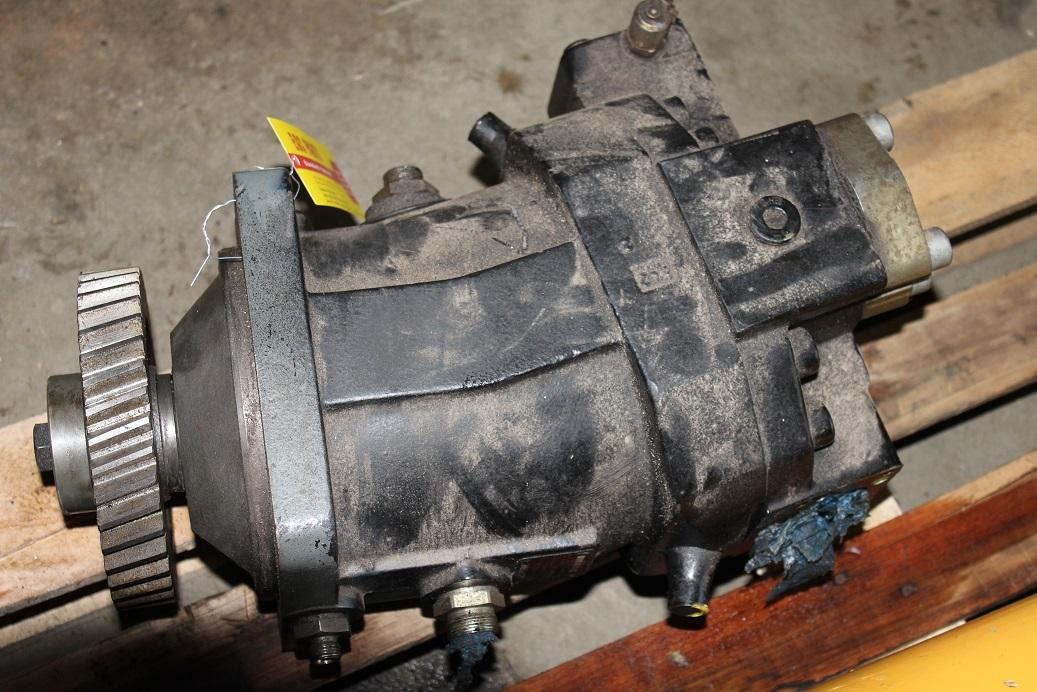 Liebherr L 538 - Hydrauliikka - Rakennuskoneet: kuva Liebherr L 538 - Hydrauliikka - Rakennuskoneet Liebherr L 538 - Hydrauliikka - Rakennuskoneet: kuva Liebherr L 538 - Hydrauliikka - Rakennuskoneet