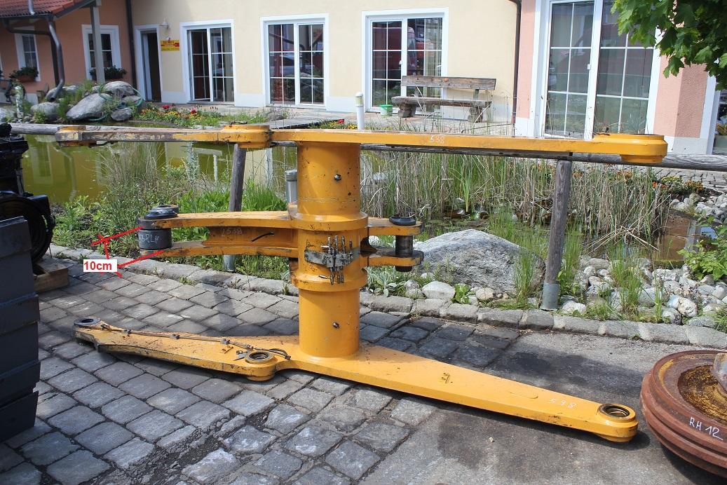 Liebherr L 538 Z - Puomi - Pyöräkuormaaja: kuva Liebherr L 538 Z - Puomi - Pyöräkuormaaja Liebherr L 538 Z - Puomi - Pyöräkuormaaja: kuva Liebherr L 538 Z - Puomi - Pyöräkuormaaja