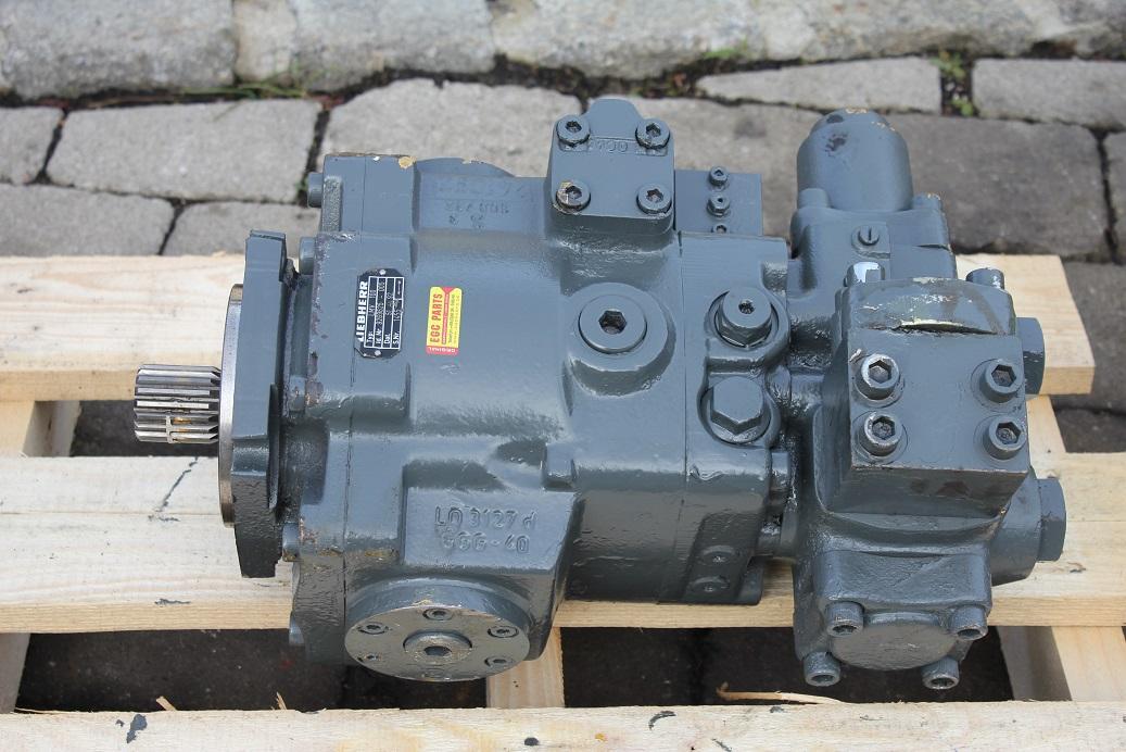 Liebherr LMV 100 - Hydraulimoottori - Rakennuskoneet: kuva Liebherr LMV 100 - Hydraulimoottori - Rakennuskoneet Liebherr LMV 100 - Hydraulimoottori - Rakennuskoneet: kuva Liebherr LMV 100 - Hydraulimoottori - Rakennuskoneet