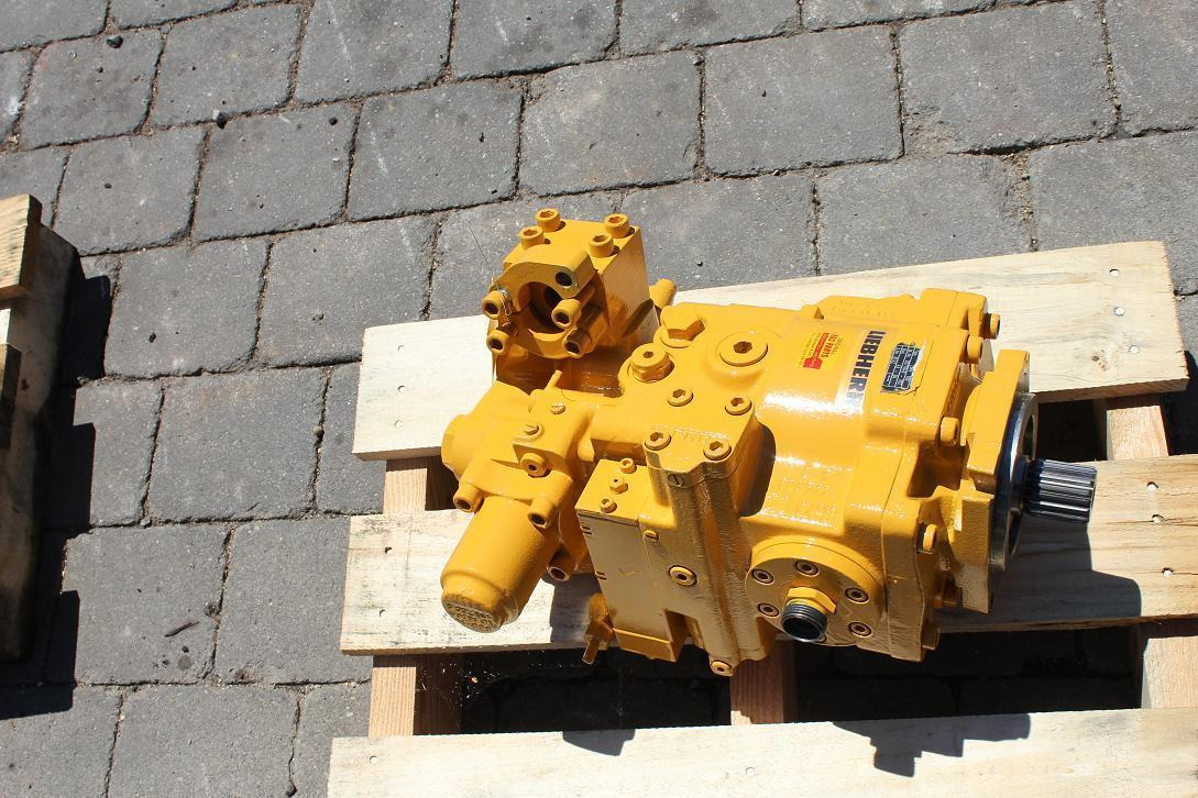 Liebherr LMV 100 - Hydrauliikka - Rakennuskoneet: kuva Liebherr LMV 100 - Hydrauliikka - Rakennuskoneet Liebherr LMV 100 - Hydrauliikka - Rakennuskoneet: kuva Liebherr LMV 100 - Hydrauliikka - Rakennuskoneet