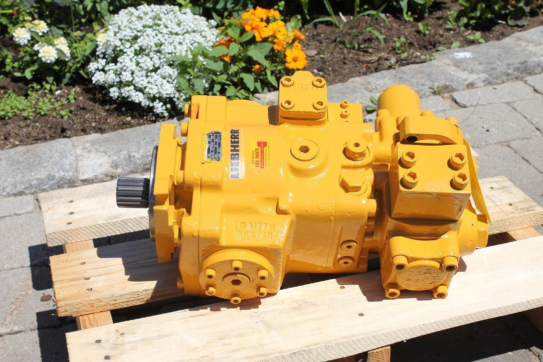 Liebherr LMV 100 - Hydrauliikka - Rakennuskoneet: kuva Liebherr LMV 100 - Hydrauliikka - Rakennuskoneet Liebherr LMV 100 - Hydrauliikka - Rakennuskoneet: kuva Liebherr LMV 100 - Hydrauliikka - Rakennuskoneet