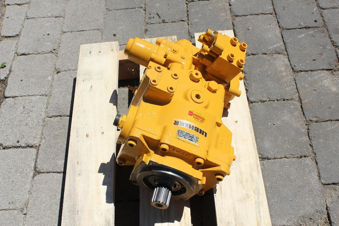 Liebherr LMV 100 - Hydrauliikka - Rakennuskoneet: kuva Liebherr LMV 100 - Hydrauliikka - Rakennuskoneet Liebherr LMV 100 - Hydrauliikka - Rakennuskoneet: kuva Liebherr LMV 100 - Hydrauliikka - Rakennuskoneet