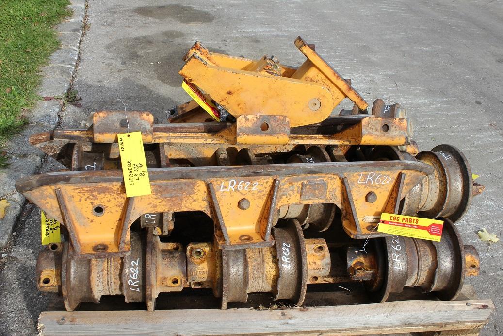 Liebherr LR 622 - Telarulla - Rakennuskoneet: kuva Liebherr LR 622 - Telarulla - Rakennuskoneet Liebherr LR 622 - Telarulla - Rakennuskoneet: kuva Liebherr LR 622 - Telarulla - Rakennuskoneet