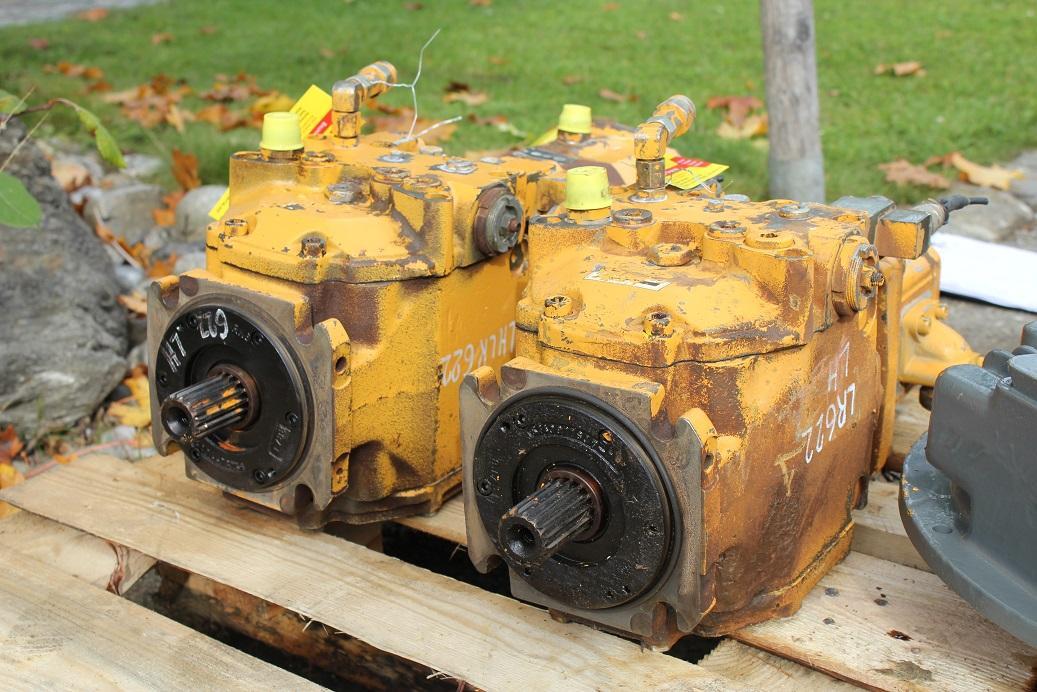 Liebherr Linde BPV 70 aus LH LR 622 /722 - Hydraulipumppu - Rakennuskoneet: kuva Liebherr Linde BPV 70 aus LH LR 622 /722 - Hydraulipumppu - Rakennuskoneet Liebherr Linde BPV 70 aus LH LR 622 /722 - Hydraulipumppu - Rakennuskoneet: kuva Liebherr Linde BPV 70 aus LH LR 622 /722 - Hydraulipumppu - Rakennuskoneet