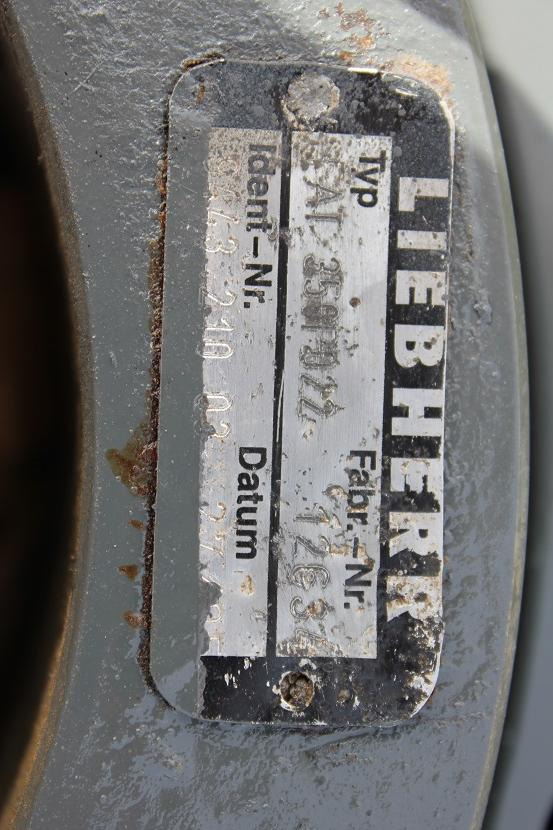 Liebherr R 914, FAT 350 - Ajomoottori - Rakennuskoneet: kuva Liebherr R 914, FAT 350 - Ajomoottori - Rakennuskoneet Liebherr R 914, FAT 350 - Ajomoottori - Rakennuskoneet: kuva Liebherr R 914, FAT 350 - Ajomoottori - Rakennuskoneet
