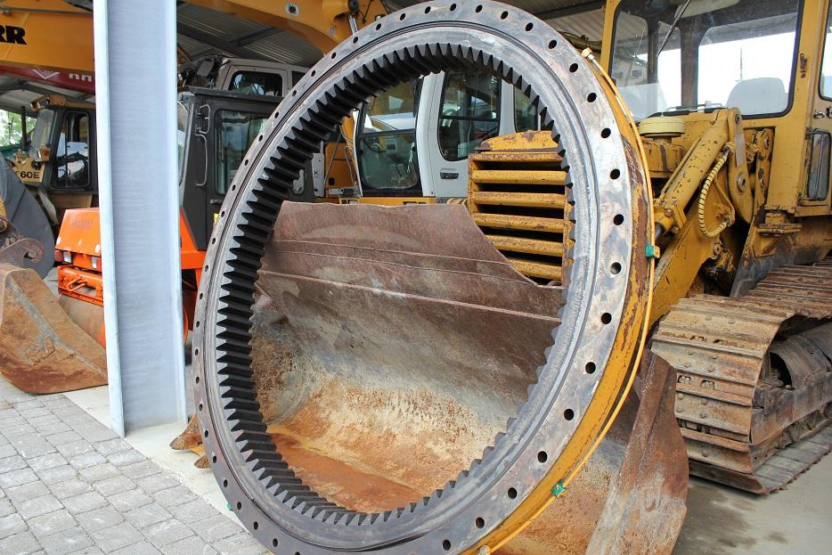 Liebherr R974 - Kääntökehä - Rakennuskoneet: kuva Liebherr R974 - Kääntökehä - Rakennuskoneet Liebherr R974 - Kääntökehä - Rakennuskoneet: kuva Liebherr R974 - Kääntökehä - Rakennuskoneet