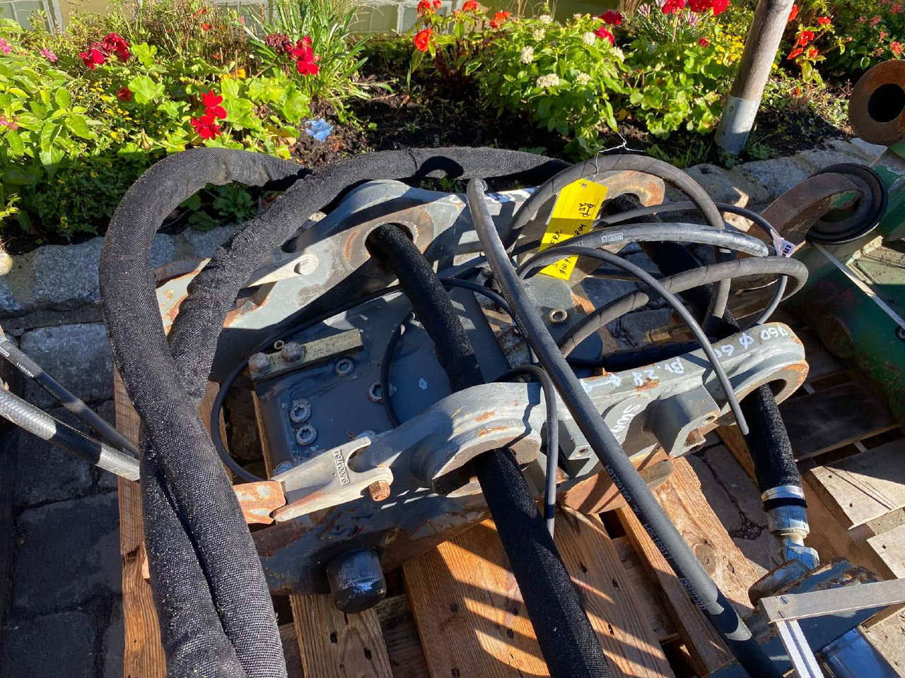 Liebherr SWA 33 - Pikaliitin - Rakennuskoneet: kuva Liebherr SWA 33 - Pikaliitin - Rakennuskoneet Liebherr SWA 33 - Pikaliitin - Rakennuskoneet: kuva Liebherr SWA 33 - Pikaliitin - Rakennuskoneet