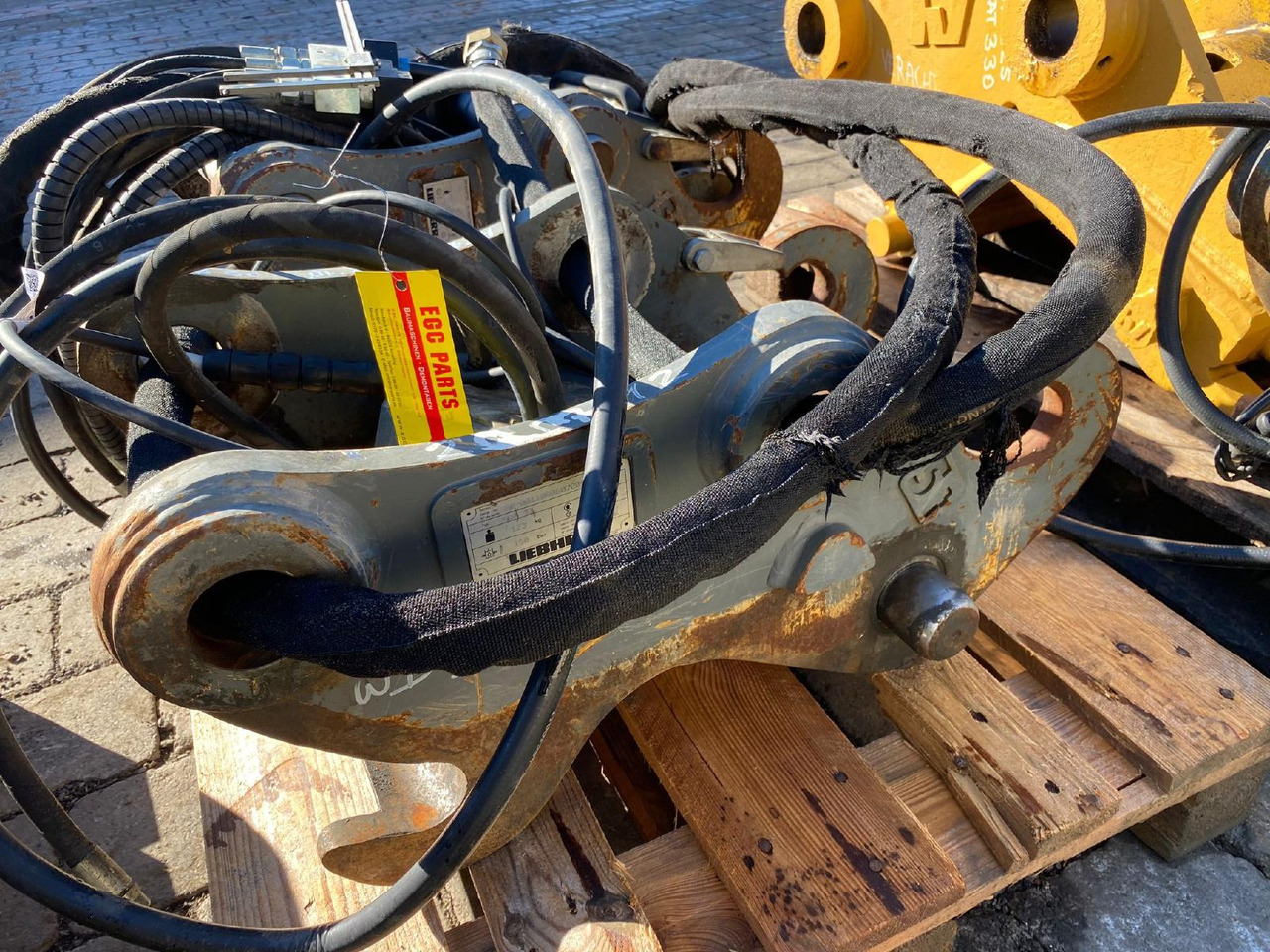 Liebherr SWA 33 - Pikaliitin - Rakennuskoneet: kuva Liebherr SWA 33 - Pikaliitin - Rakennuskoneet Liebherr SWA 33 - Pikaliitin - Rakennuskoneet: kuva Liebherr SWA 33 - Pikaliitin - Rakennuskoneet