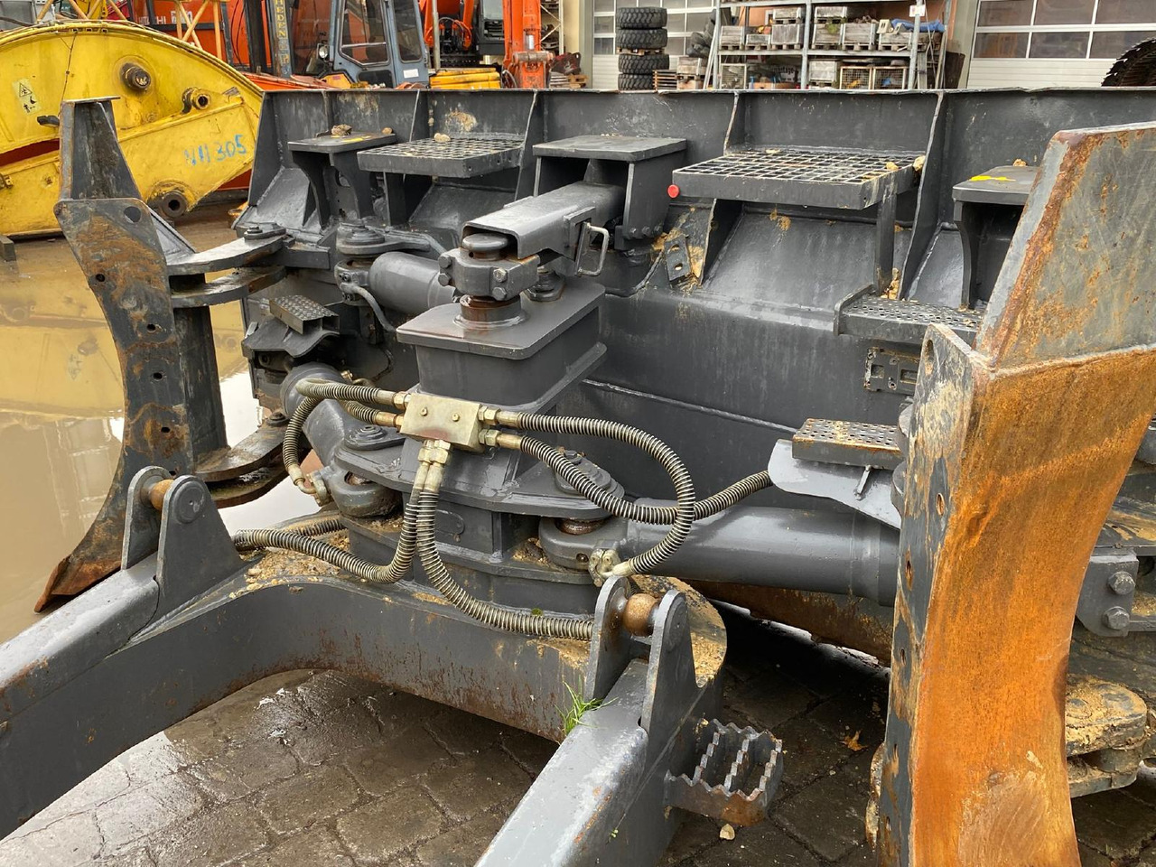 Liebherr PR 724 - Lisälaitteet: kuva Liebherr PR 724 - Lisälaitteet Liebherr PR 724 - Lisälaitteet: kuva Liebherr PR 724 - Lisälaitteet