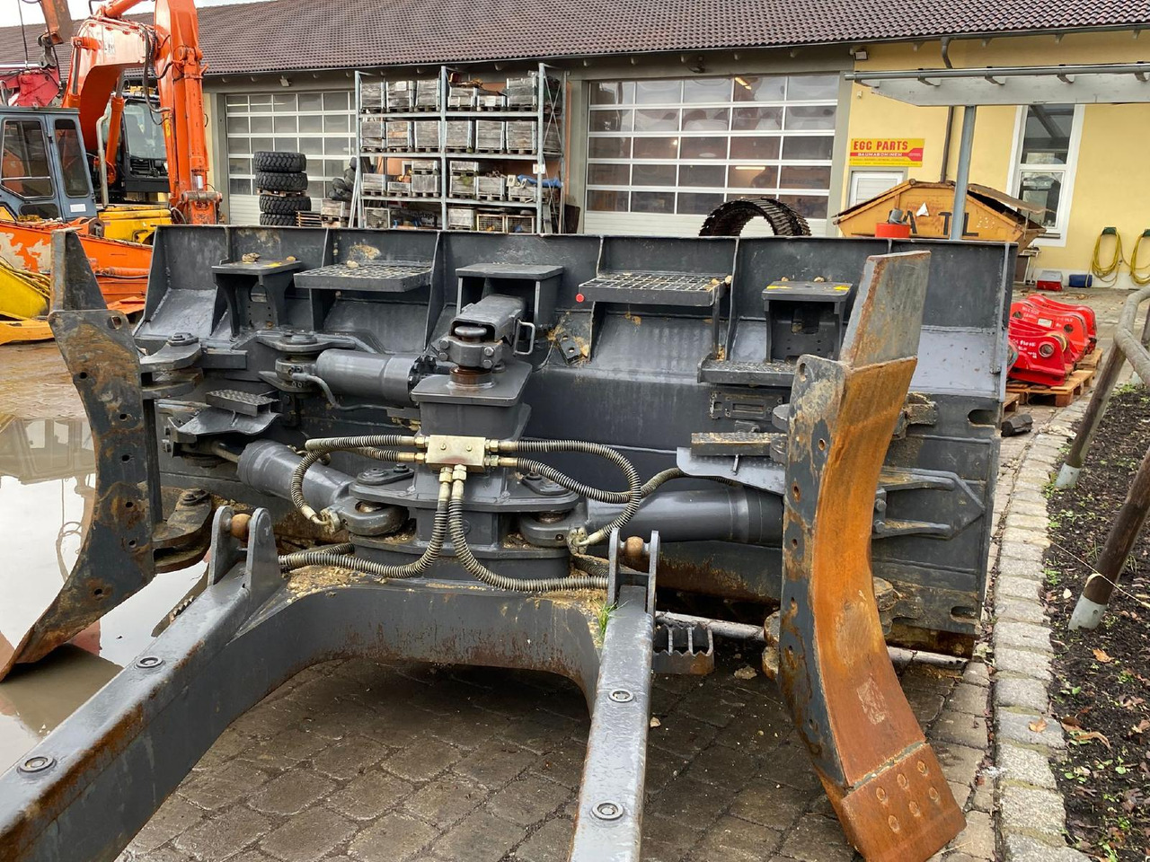 Liebherr PR 724 - Lisälaitteet: kuva Liebherr PR 724 - Lisälaitteet Liebherr PR 724 - Lisälaitteet: kuva Liebherr PR 724 - Lisälaitteet