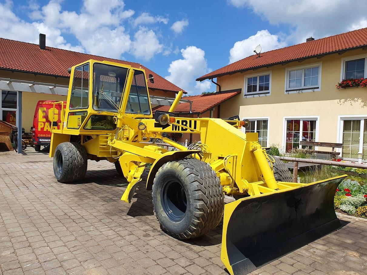 MBU G6 - Tiehöylä: kuva MBU G6 - Tiehöylä MBU G6 - Tiehöylä: kuva MBU G6 - Tiehöylä