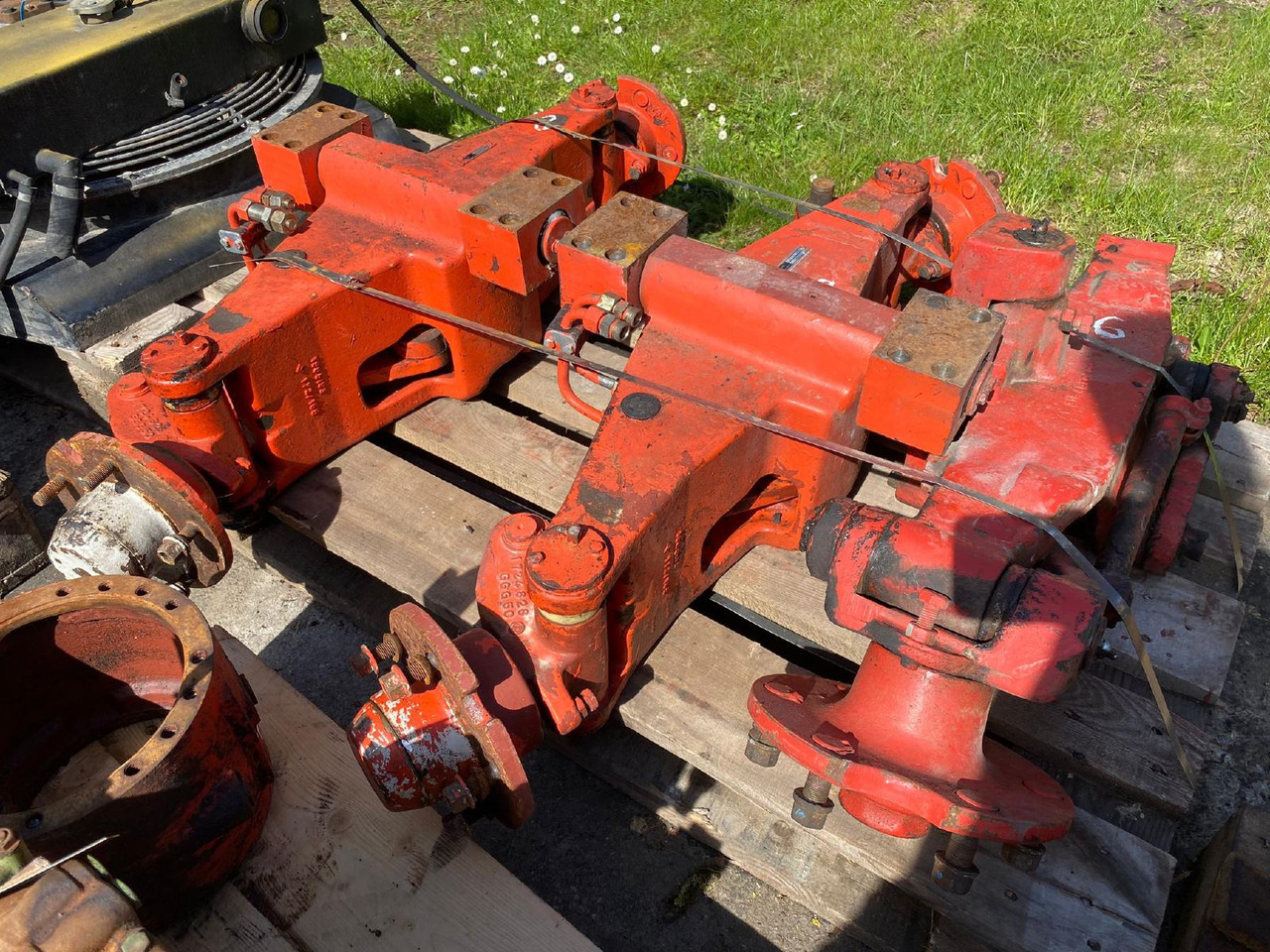 O&K A30, V20, V30 - Akseli ja osat - Rakennuskoneet: kuva  O&K A30, V20, V30 - Akseli ja osat - Rakennuskoneet O&K A30, V20, V30 - Akseli ja osat - Rakennuskoneet: kuva  O&K A30, V20, V30 - Akseli ja osat - Rakennuskoneet