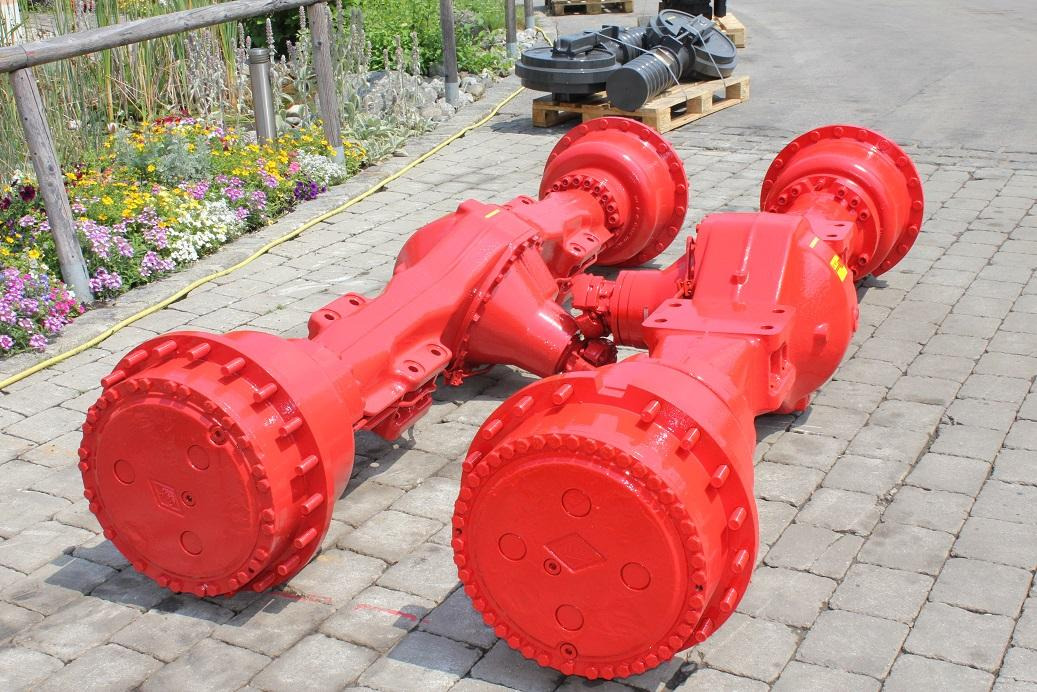 O&K L45 Hinterachse - Taka-akseli - Rakennuskoneet: kuva O&K L45 Hinterachse - Taka-akseli - Rakennuskoneet O&K L45 Hinterachse - Taka-akseli - Rakennuskoneet: kuva O&K L45 Hinterachse - Taka-akseli - Rakennuskoneet