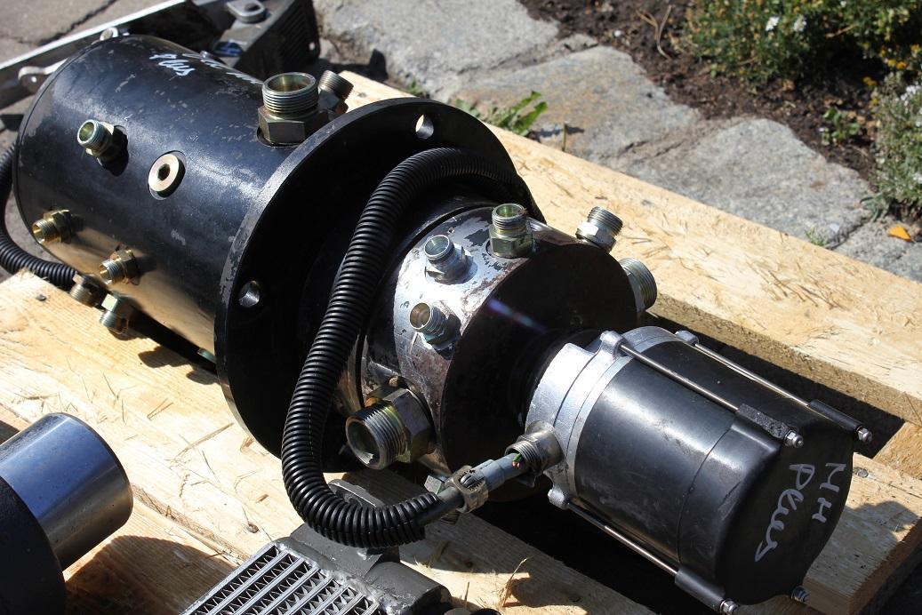 O&K MH plus / New Holland - Hydrauliikka - Pyöräalustainen kaivinkone: kuva O&K MH plus / New Holland - Hydrauliikka - Pyöräalustainen kaivinkone O&K MH plus / New Holland - Hydrauliikka - Pyöräalustainen kaivinkone: kuva O&K MH plus / New Holland - Hydrauliikka - Pyöräalustainen kaivinkone