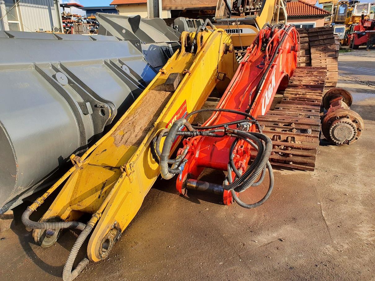 O&K RH 6.6 / Kobelco SK 210 - Puomi - Telakaivukone: kuva O&K RH 6.6 / Kobelco SK 210 - Puomi - Telakaivukone O&K RH 6.6 / Kobelco SK 210 - Puomi - Telakaivukone: kuva O&K RH 6.6 / Kobelco SK 210 - Puomi - Telakaivukone