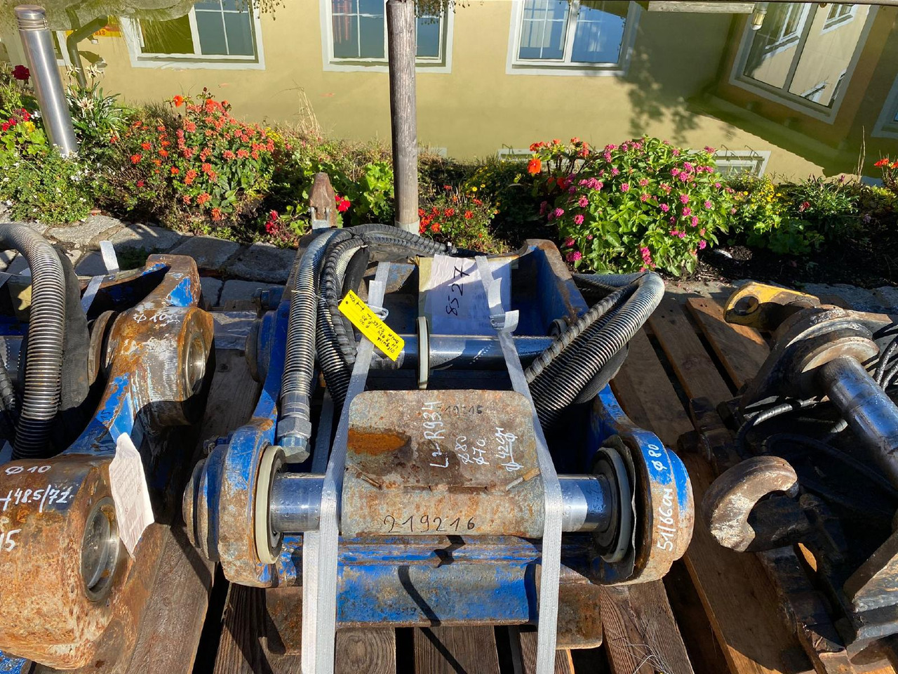 Oilquick Liebherr R 924 - Pikaliitin - Rakennuskoneet: kuva Oilquick Liebherr R 924 - Pikaliitin - Rakennuskoneet Oilquick Liebherr R 924 - Pikaliitin - Rakennuskoneet: kuva Oilquick Liebherr R 924 - Pikaliitin - Rakennuskoneet