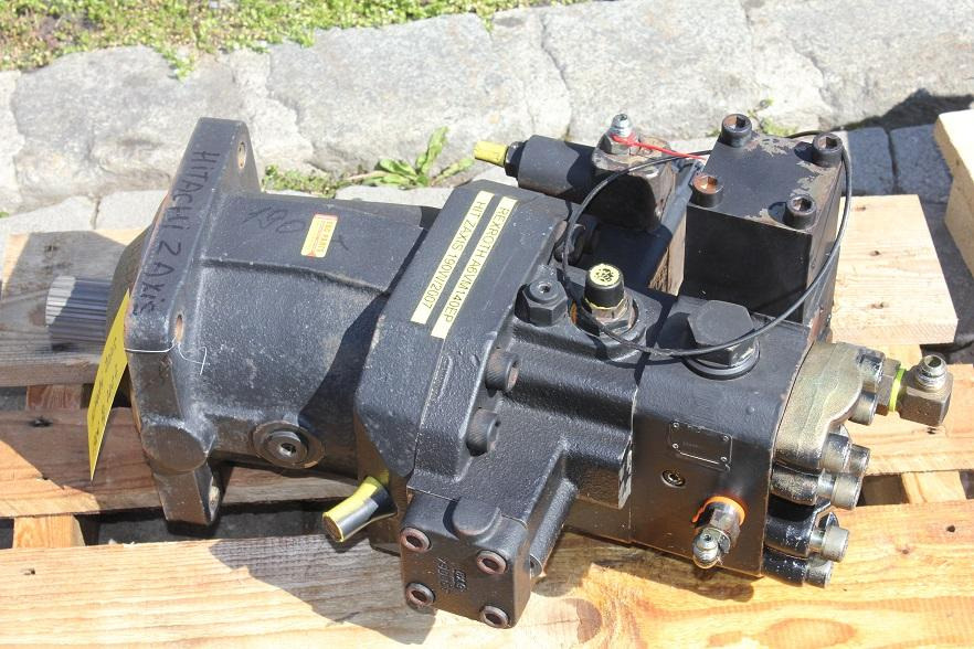 Rexroth A6VM140 aus Hitachi ZX 190W - Hydrauliikka - Rakennuskoneet: kuva Rexroth A6VM140 aus Hitachi ZX 190W - Hydrauliikka - Rakennuskoneet Rexroth A6VM140 aus Hitachi ZX 190W - Hydrauliikka - Rakennuskoneet: kuva Rexroth A6VM140 aus Hitachi ZX 190W - Hydrauliikka - Rakennuskoneet
