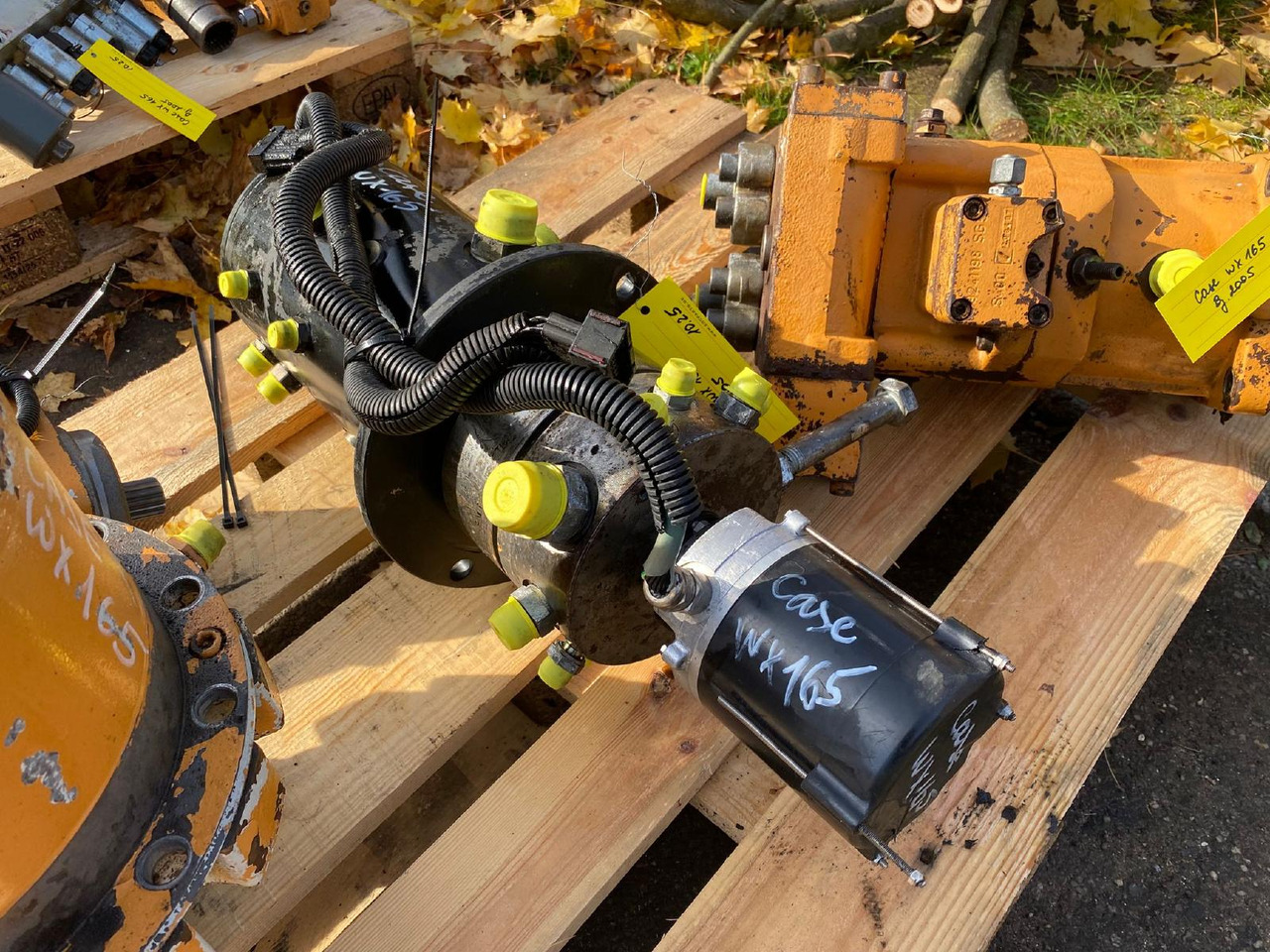 Case WX 165 - Varaosat - Rakennuskoneet: kuva Case WX 165 - Varaosat - Rakennuskoneet Case WX 165 - Varaosat - Rakennuskoneet: kuva Case WX 165 - Varaosat - Rakennuskoneet