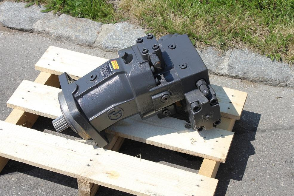 Zeppelin ZM 19 - Hydrauliikka - Rakennuskoneet: kuva  Zeppelin ZM 19 - Hydrauliikka - Rakennuskoneet Zeppelin ZM 19 - Hydrauliikka - Rakennuskoneet: kuva  Zeppelin ZM 19 - Hydrauliikka - Rakennuskoneet