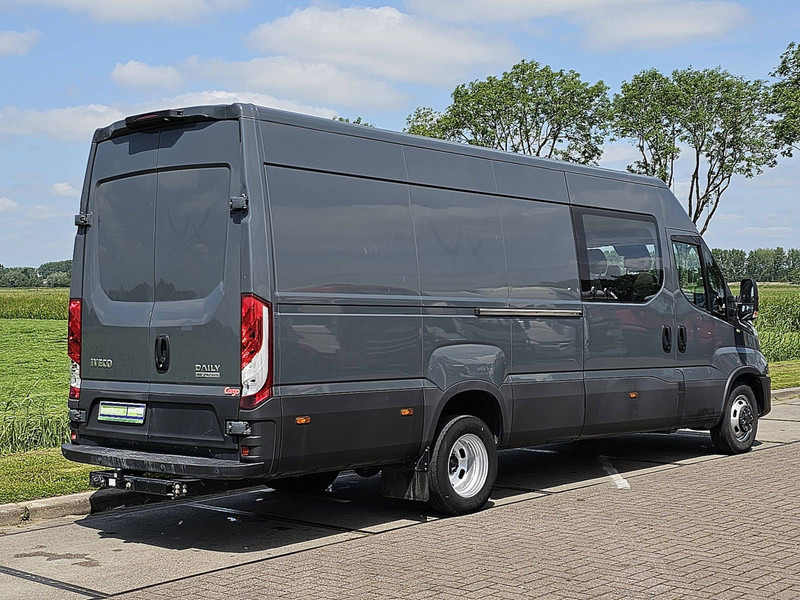 Iveco Daily 35C18 ac aut. dc EURO6 - Pakettiauto: kuva Iveco Daily 35C18 ac aut. dc EURO6 - Pakettiauto Iveco Daily 35C18 ac aut. dc EURO6 - Pakettiauto: kuva Iveco Daily 35C18 ac aut. dc EURO6 - Pakettiauto