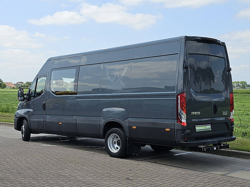 Iveco Daily 35C18 ac aut. dc EURO6 - Pakettiauto: kuva Iveco Daily 35C18 ac aut. dc EURO6 - Pakettiauto Iveco Daily 35C18 ac aut. dc EURO6 - Pakettiauto: kuva Iveco Daily 35C18 ac aut. dc EURO6 - Pakettiauto
