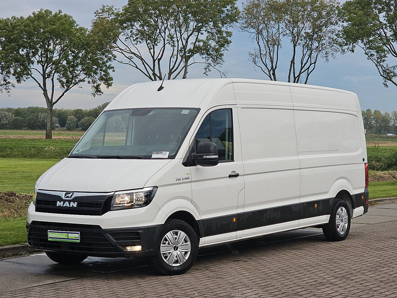 MAN TGE 3.140 L3H2 Maxi Carplay! - Pakettiauto: kuva MAN TGE 3.140 L3H2 Maxi Carplay! - Pakettiauto MAN TGE 3.140 L3H2 Maxi Carplay! - Pakettiauto: kuva MAN TGE 3.140 L3H2 Maxi Carplay! - Pakettiauto