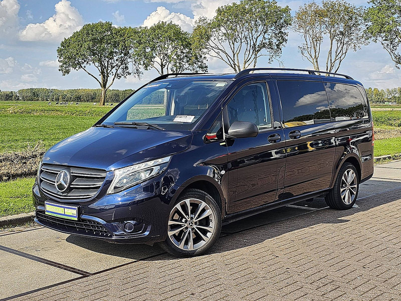 Mercedes-Benz Vito 116 L2 Dubbel Cabine 4x4 - Pieni pakettiauto: kuva Mercedes-Benz Vito 116 L2 Dubbel Cabine 4x4 - Pieni pakettiauto Mercedes-Benz Vito 116 L2 Dubbel Cabine 4x4 - Pieni pakettiauto: kuva Mercedes-Benz Vito 116 L2 Dubbel Cabine 4x4 - Pieni pakettiauto