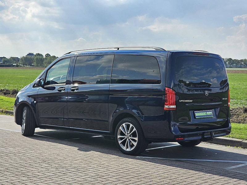 Mercedes-Benz Vito 116 L2 Dubbel Cabine 4x4 - Pieni pakettiauto: kuva Mercedes-Benz Vito 116 L2 Dubbel Cabine 4x4 - Pieni pakettiauto Mercedes-Benz Vito 116 L2 Dubbel Cabine 4x4 - Pieni pakettiauto: kuva Mercedes-Benz Vito 116 L2 Dubbel Cabine 4x4 - Pieni pakettiauto