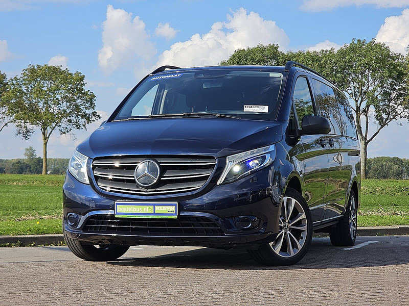 Mercedes-Benz Vito 116 L2 Dubbel Cabine 4x4 - Pieni pakettiauto: kuva Mercedes-Benz Vito 116 L2 Dubbel Cabine 4x4 - Pieni pakettiauto Mercedes-Benz Vito 116 L2 Dubbel Cabine 4x4 - Pieni pakettiauto: kuva Mercedes-Benz Vito 116 L2 Dubbel Cabine 4x4 - Pieni pakettiauto