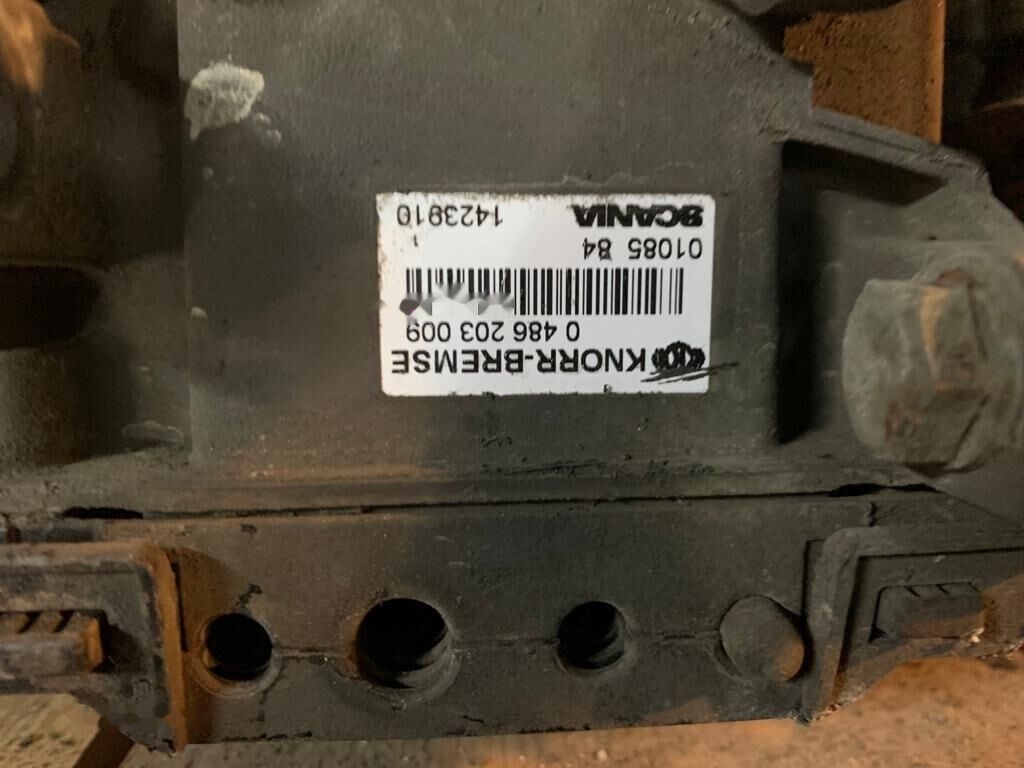 Knorr-Bremse Pojedynczy Scania R 124 Hurt modulatorów EBS zawór pojedynczy przód truck - Jarruventtiili - Kuorma-auto: kuva Knorr-Bremse Pojedynczy Scania R 124 Hurt modulatorów EBS zawór pojedynczy przód truck - Jarruventtiili - Kuorma-auto Knorr-Bremse Pojedynczy Scania R 124 Hurt modulatorów EBS zawór pojedynczy przód truck - Jarruventtiili - Kuorma-auto: kuva Knorr-Bremse Pojedynczy Scania R 124 Hurt modulatorów EBS zawór pojedynczy przód truck - Jarruventtiili - Kuorma-auto