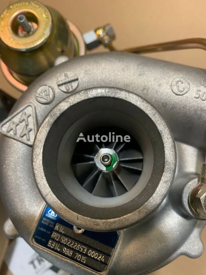 Nowa Turbosprężarka K14 53149887015 KKK FIAT DUCATO 66kW/90KM TD 53149887015 for car - Turboahdin - Henkilöauto: kuva Nowa Turbosprężarka K14 53149887015 KKK FIAT DUCATO 66kW/90KM TD 53149887015 for car - Turboahdin - Henkilöauto Nowa Turbosprężarka K14 53149887015 KKK FIAT DUCATO 66kW/90KM TD 53149887015 for car - Turboahdin - Henkilöauto: kuva Nowa Turbosprężarka K14 53149887015 KKK FIAT DUCATO 66kW/90KM TD 53149887015 for car - Turboahdin - Henkilöauto