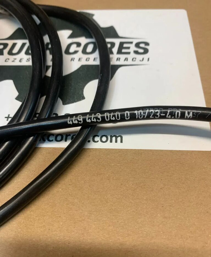 Nowy Kabel Osi TEBS E 4,0 M WABCO 4494430400 - Kaapelit/ Johdot - Kuorma-auto: kuva  Nowy Kabel Osi TEBS E 4,0 M WABCO 4494430400 - Kaapelit/ Johdot - Kuorma-auto Nowy Kabel Osi TEBS E 4,0 M WABCO 4494430400 - Kaapelit/ Johdot - Kuorma-auto: kuva  Nowy Kabel Osi TEBS E 4,0 M WABCO 4494430400 - Kaapelit/ Johdot - Kuorma-auto