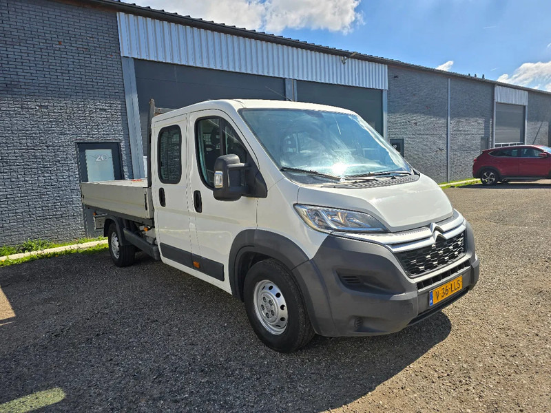 Citroën Jumper - Avolava pakettiauto, Jatko-ohjaamo kevyt kuorma-auto: kuva Citroën Jumper - Avolava pakettiauto, Jatko-ohjaamo kevyt kuorma-auto Citroën Jumper - Avolava pakettiauto, Jatko-ohjaamo kevyt kuorma-auto: kuva Citroën Jumper - Avolava pakettiauto, Jatko-ohjaamo kevyt kuorma-auto
