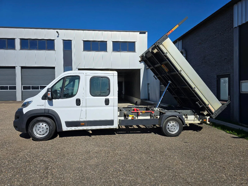 Fiat Ducato Tipper - Kippilava-auto: kuva Fiat Ducato Tipper - Kippilava-auto Fiat Ducato Tipper - Kippilava-auto: kuva Fiat Ducato Tipper - Kippilava-auto