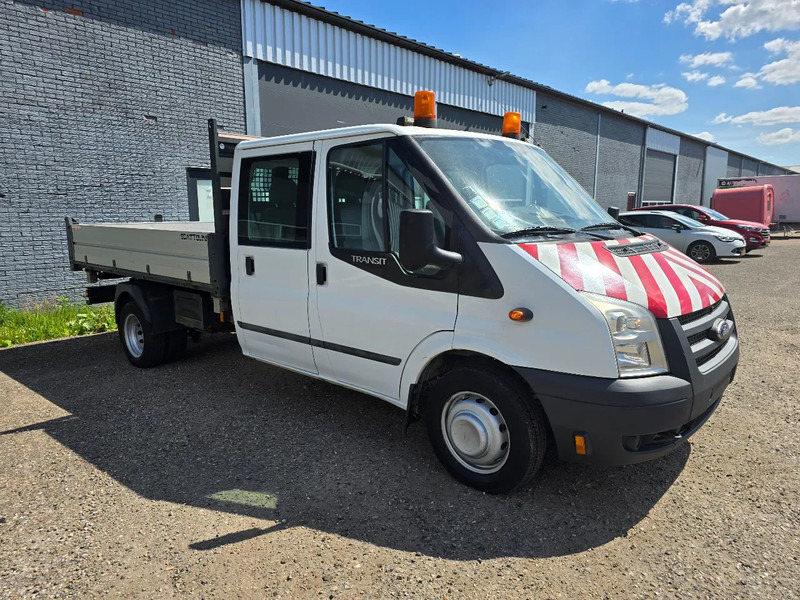 Ford Transit 7 seats 39000km, 3 sides tipper - Kippilava-auto, Jatko-ohjaamo kevyt kuorma-auto: kuva Ford Transit 7 seats 39000km, 3 sides tipper - Kippilava-auto, Jatko-ohjaamo kevyt kuorma-auto Ford Transit 7 seats 39000km, 3 sides tipper - Kippilava-auto, Jatko-ohjaamo kevyt kuorma-auto: kuva Ford Transit 7 seats 39000km, 3 sides tipper - Kippilava-auto, Jatko-ohjaamo kevyt kuorma-auto