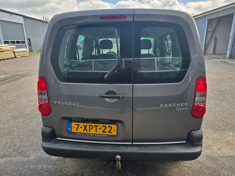 Peugeot Partner 1.6 benzine - Henkilöauto: kuva Peugeot Partner 1.6 benzine - Henkilöauto Peugeot Partner 1.6 benzine - Henkilöauto: kuva Peugeot Partner 1.6 benzine - Henkilöauto