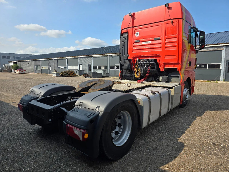 MAN TGX 18.440 - Vetopöytäauto: kuva MAN TGX 18.440 - Vetopöytäauto MAN TGX 18.440 - Vetopöytäauto: kuva MAN TGX 18.440 - Vetopöytäauto