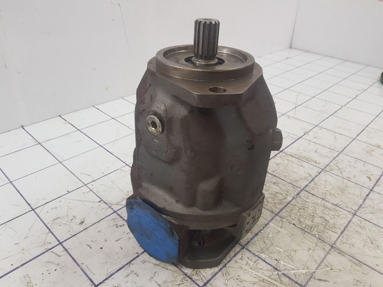 Brueninghaus hydr piston pump - Hydraulipumppu - Nosturi: kuva Brueninghaus hydr piston pump - Hydraulipumppu - Nosturi Brueninghaus hydr piston pump - Hydraulipumppu - Nosturi: kuva Brueninghaus hydr piston pump - Hydraulipumppu - Nosturi