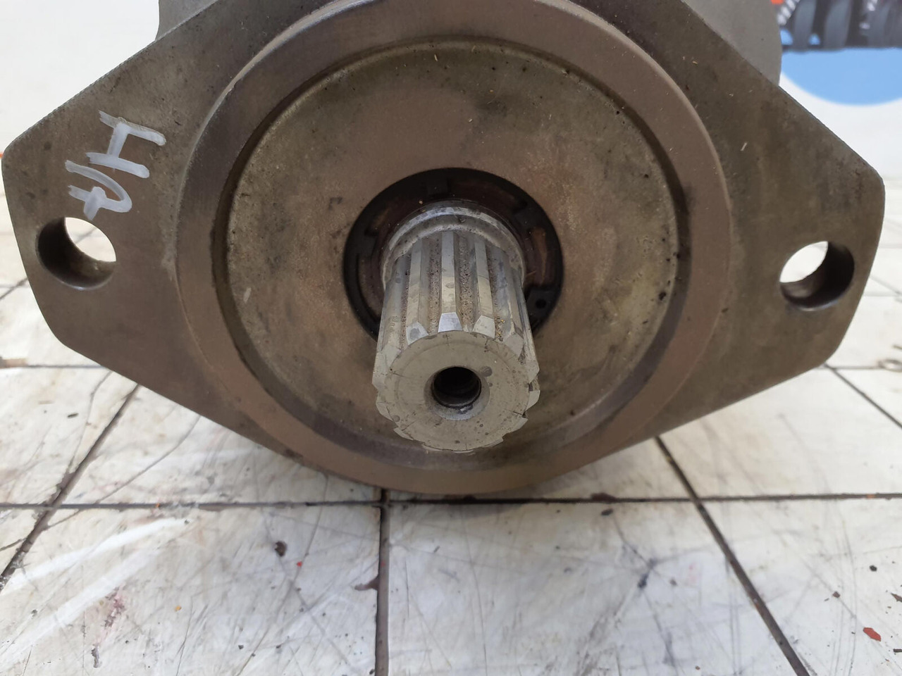 Brueninghaus hydr piston pump - Hydraulipumppu - Nosturi: kuva Brueninghaus hydr piston pump - Hydraulipumppu - Nosturi Brueninghaus hydr piston pump - Hydraulipumppu - Nosturi: kuva Brueninghaus hydr piston pump - Hydraulipumppu - Nosturi