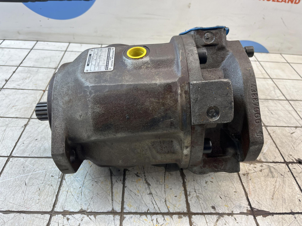 Brueninghaus hydraulic piston pump - Hydraulipumppu - Nosturi: kuva Brueninghaus hydraulic piston pump - Hydraulipumppu - Nosturi Brueninghaus hydraulic piston pump - Hydraulipumppu - Nosturi: kuva Brueninghaus hydraulic piston pump - Hydraulipumppu - Nosturi