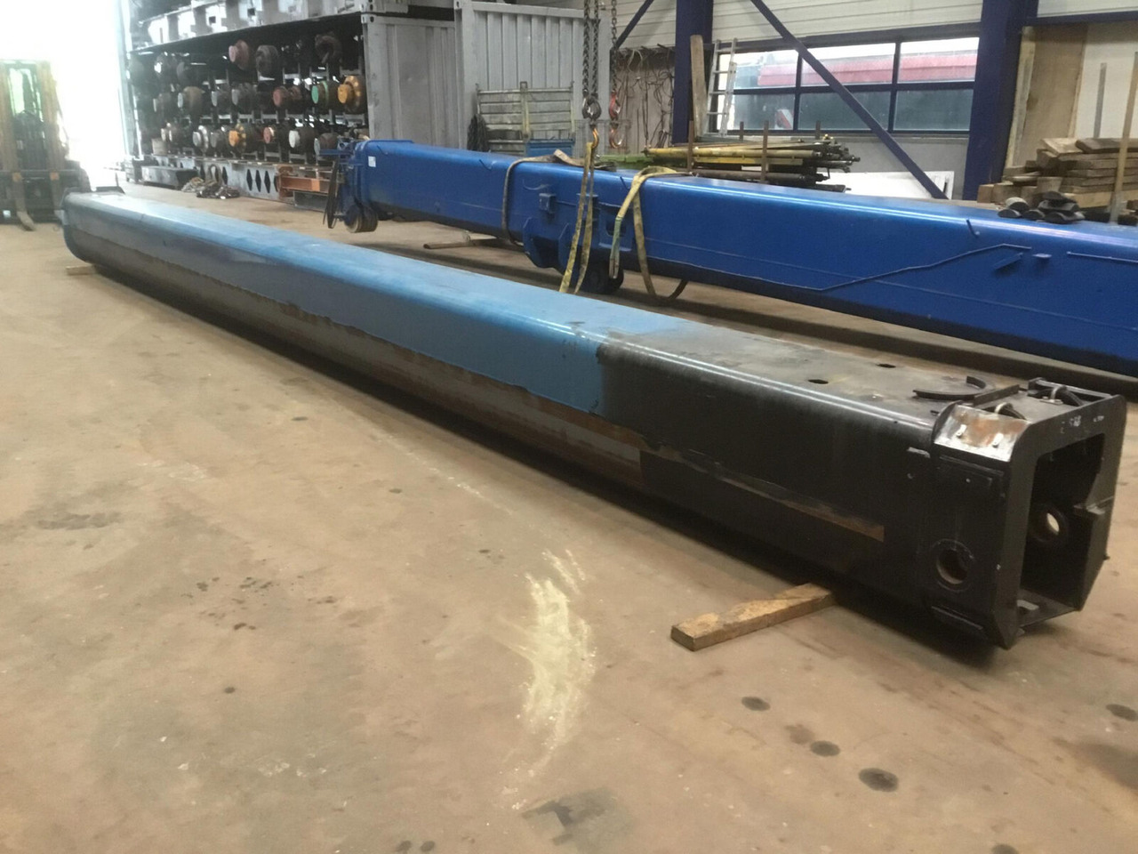 FAUN ATF 40 G-2 telescopic section 1 - Puomi - Ajoneuvonosturi: kuva FAUN ATF 40 G-2 telescopic section 1 - Puomi - Ajoneuvonosturi FAUN ATF 40 G-2 telescopic section 1 - Puomi - Ajoneuvonosturi: kuva FAUN ATF 40 G-2 telescopic section 1 - Puomi - Ajoneuvonosturi