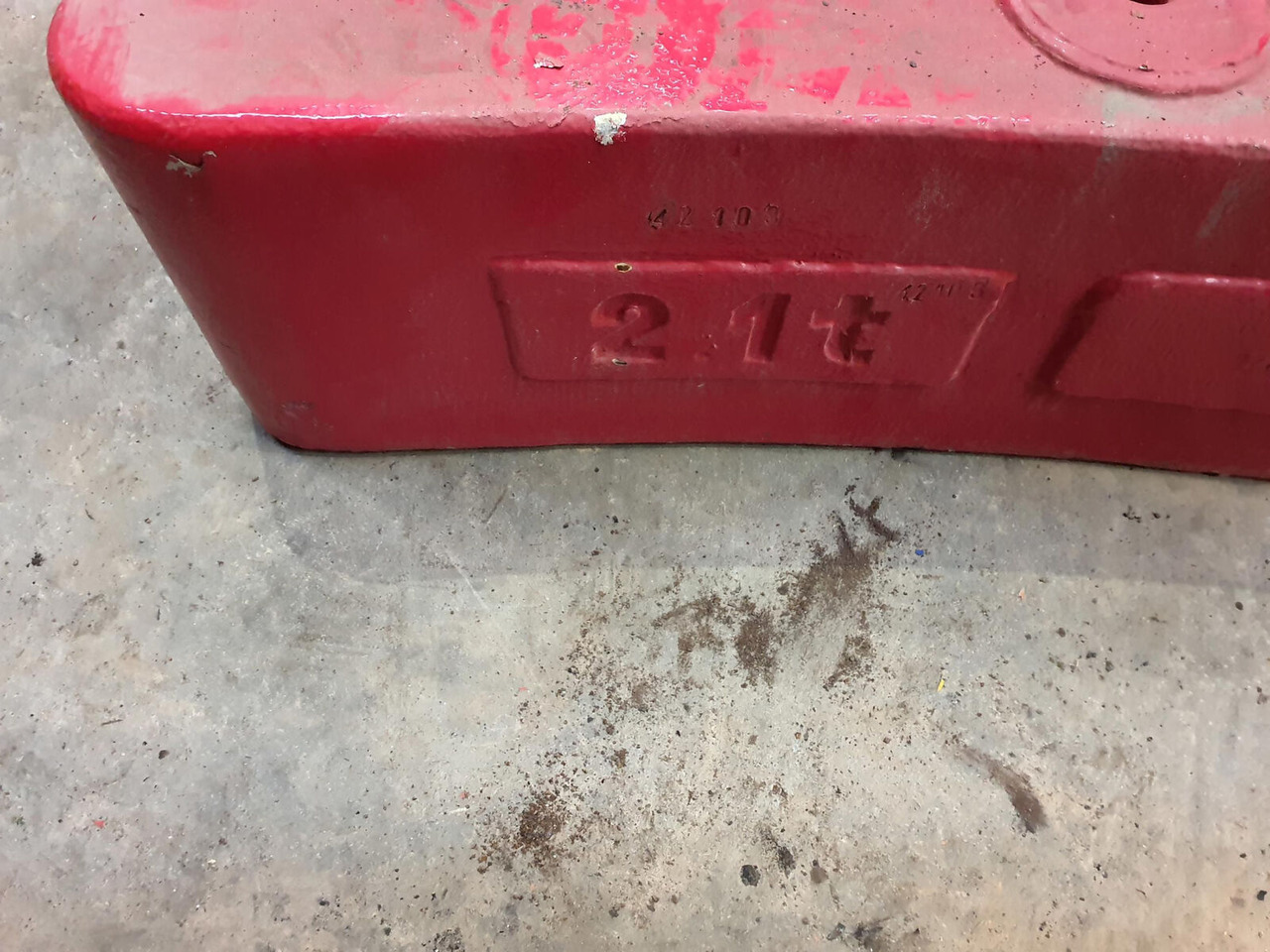 FAUN ATF 50G-3 counterweight 2,1 ton - Vastapaino - Ajoneuvonosturi: kuva FAUN ATF 50G-3 counterweight 2,1 ton - Vastapaino - Ajoneuvonosturi FAUN ATF 50G-3 counterweight 2,1 ton - Vastapaino - Ajoneuvonosturi: kuva FAUN ATF 50G-3 counterweight 2,1 ton - Vastapaino - Ajoneuvonosturi
