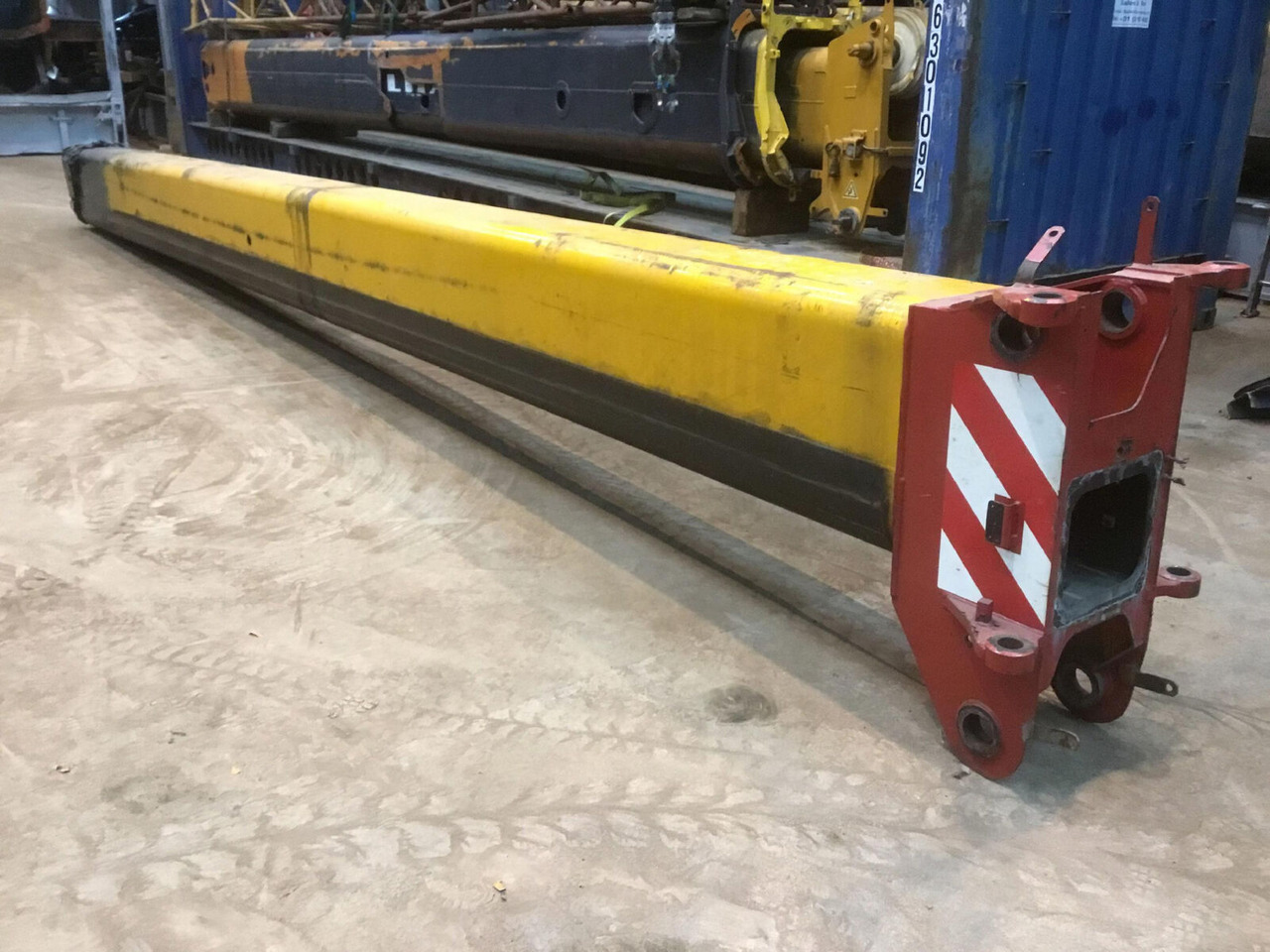 FAUN ATF 50G-3 telescopic head section 4 - Puomi - Ajoneuvonosturi: kuva FAUN ATF 50G-3 telescopic head section 4 - Puomi - Ajoneuvonosturi FAUN ATF 50G-3 telescopic head section 4 - Puomi - Ajoneuvonosturi: kuva FAUN ATF 50G-3 telescopic head section 4 - Puomi - Ajoneuvonosturi