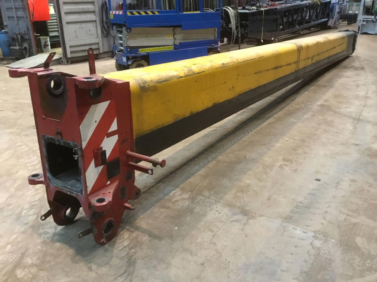 FAUN ATF 50G-3 telescopic head section 4 - Puomi - Ajoneuvonosturi: kuva FAUN ATF 50G-3 telescopic head section 4 - Puomi - Ajoneuvonosturi FAUN ATF 50G-3 telescopic head section 4 - Puomi - Ajoneuvonosturi: kuva FAUN ATF 50G-3 telescopic head section 4 - Puomi - Ajoneuvonosturi