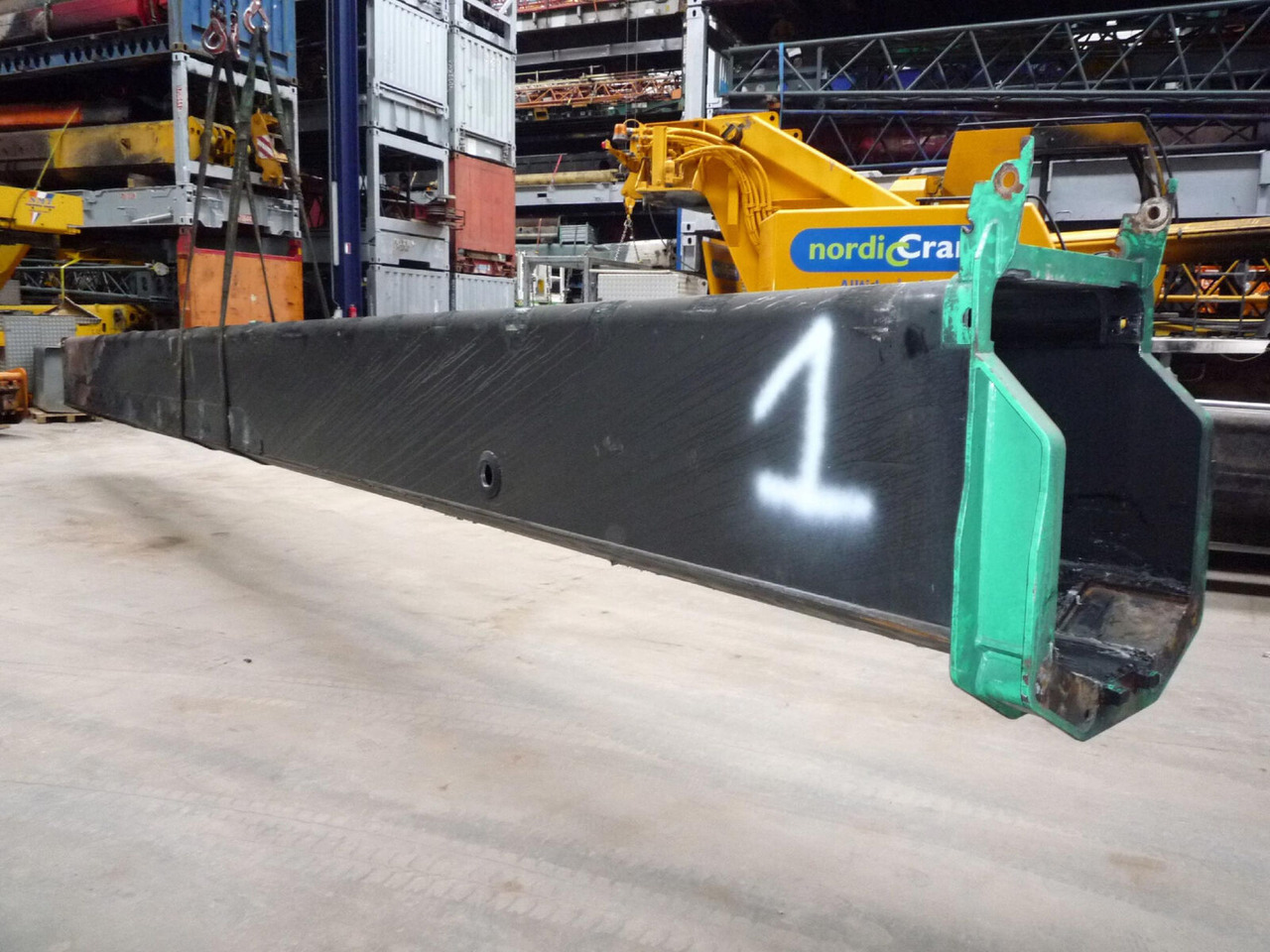 FAUN ATF 60-3 telescopic section 1 - Puomi - Ajoneuvonosturi: kuva FAUN ATF 60-3 telescopic section 1 - Puomi - Ajoneuvonosturi FAUN ATF 60-3 telescopic section 1 - Puomi - Ajoneuvonosturi: kuva FAUN ATF 60-3 telescopic section 1 - Puomi - Ajoneuvonosturi