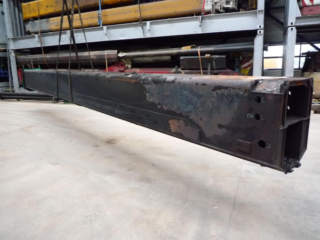 FAUN ATF 60-3 telescopic section 1 - Puomi - Ajoneuvonosturi: kuva FAUN ATF 60-3 telescopic section 1 - Puomi - Ajoneuvonosturi FAUN ATF 60-3 telescopic section 1 - Puomi - Ajoneuvonosturi: kuva FAUN ATF 60-3 telescopic section 1 - Puomi - Ajoneuvonosturi