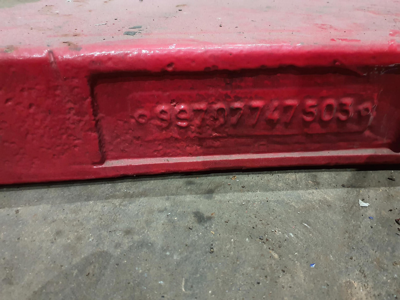 FAUN AUN HK 60 Counterweight 1,1 ton - Vastapaino - Ajoneuvonosturi: kuva FAUN AUN HK 60 Counterweight 1,1 ton - Vastapaino - Ajoneuvonosturi FAUN AUN HK 60 Counterweight 1,1 ton - Vastapaino - Ajoneuvonosturi: kuva FAUN AUN HK 60 Counterweight 1,1 ton - Vastapaino - Ajoneuvonosturi